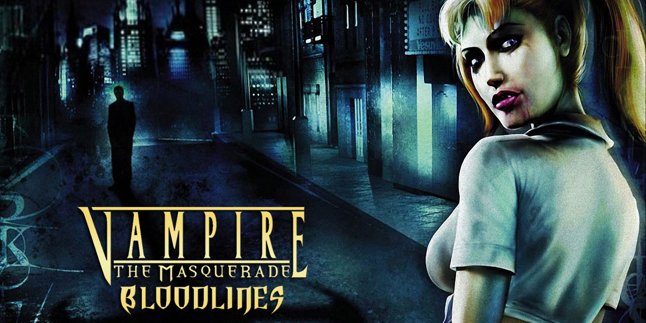 Vampire The Masquerade - Bloodlines - Valve Developer Community