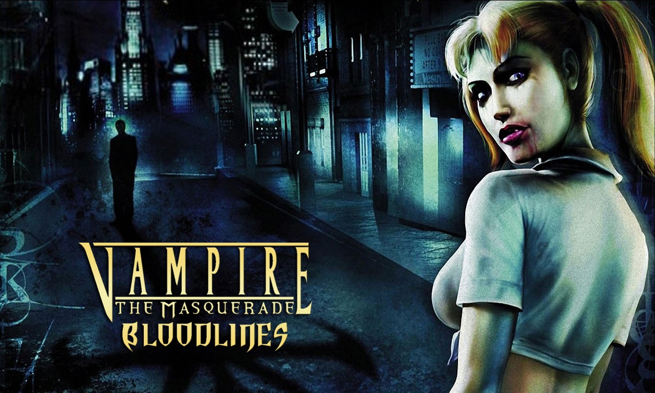 RETRO REVIEW: Vampire: The Masquerade - Bloodlines - Grimdark Magazine