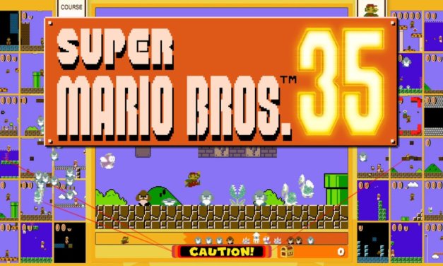 Review – Super Mario Bros 35 (Switch)