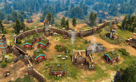 Age of Empires III: Definitive Edition Out NoW