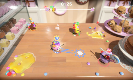 cake Bash Launch Trailer