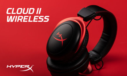 HyperX Unveil Wireless Cloud II Gaming Headset