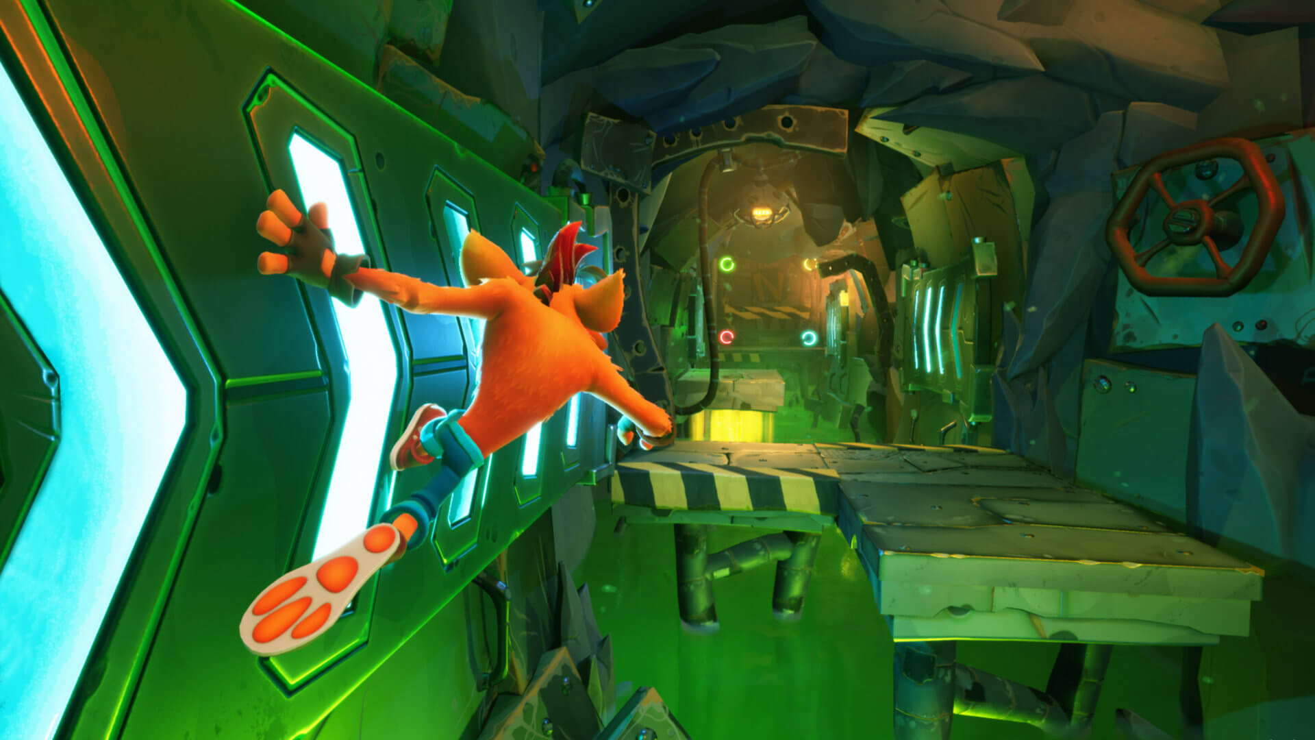 Crash Bandicoot 4: It's About Time Next-Gen Review