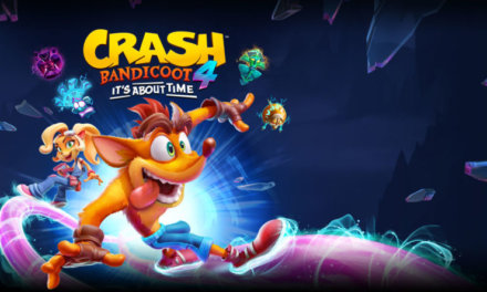 Review – Crash Bandicoot 4: It’s About Time (PlayStation 4)