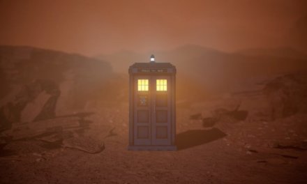 Doctor Who Gets Two new Games