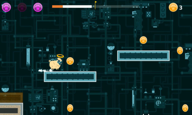 Double Pug Coming to Switch This Month
