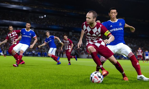 eFootball PES 2021 Season Update Data Pack 2.0 Out Now