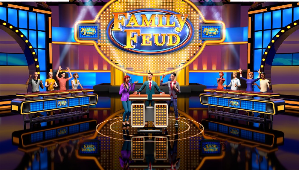 Family Feud Video Game Coming Next Month