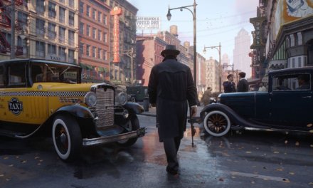 Mafia: Definitive Edition Gets New Noir Mode