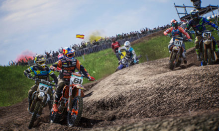 MXGP 2020 Has Its First Gameplay Video