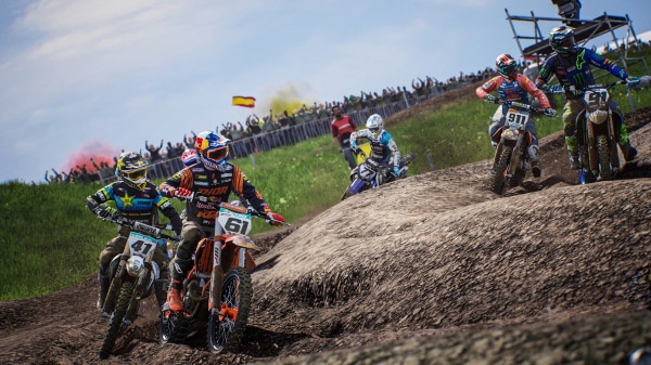 MXGP 2020 Has Its First Gameplay Video