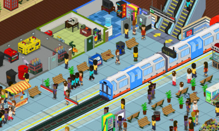 OVercrowd: A Commute ‘EM Up Leaves Early Access