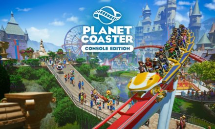 Planet coaster: Console Edition dev Diary #2