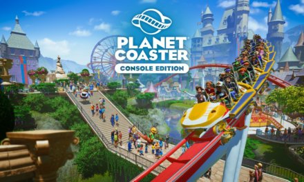 Planet Coaster: COnsole Edition Launch Trailer