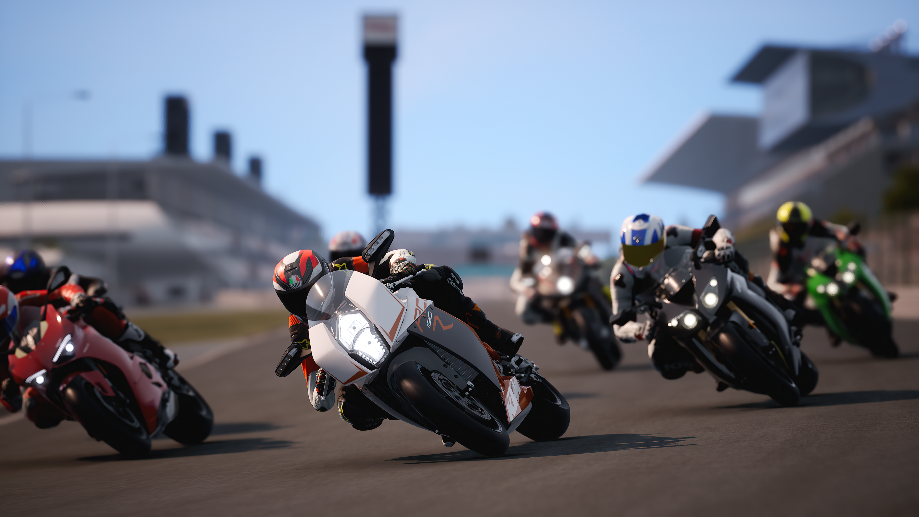 RIDE 4 Launch Trailer Released