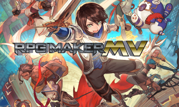 Review – RPG Maker MV (PS4)