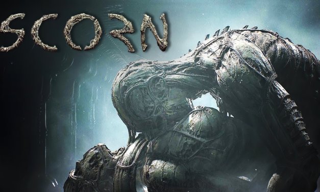 Scorn Gets 14 Minute Xbox Series X Gameplay tRailer