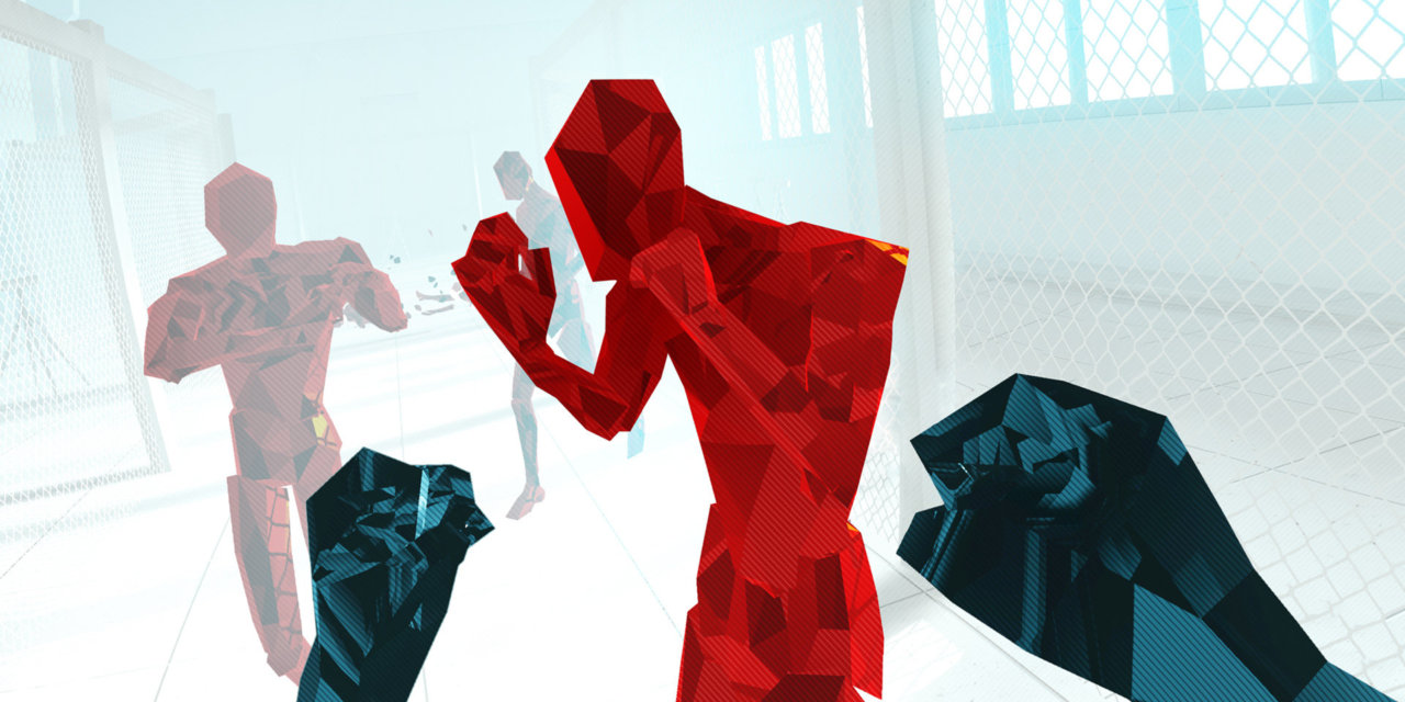 SUPERHOT VR Comes To Oculus Quest 2 Next Week