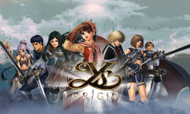 Review – Ys Origin (Switch)