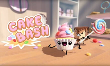 Review – Cake bash (Nintendo Switch)