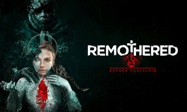 Review – Remothered: Broken Porcelain (PS4)