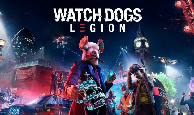Review – Watch Dogs: Legion (PlayStation 4)