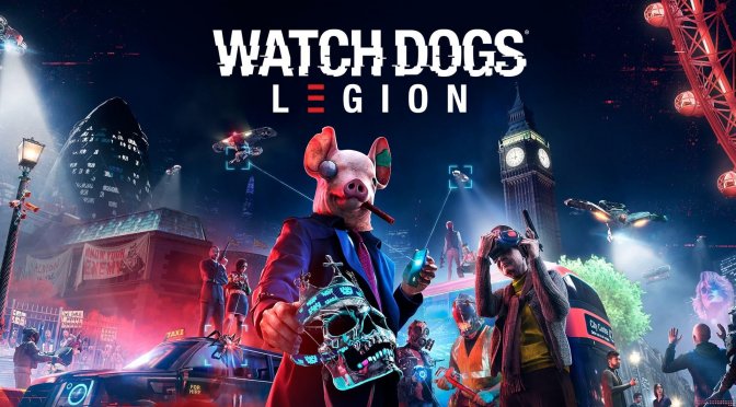 Review – Watch Dogs: Legion (PlayStation 4)