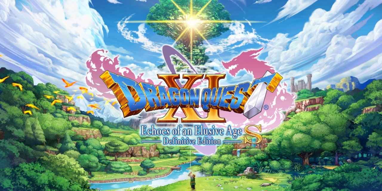 Dragon Quest XI S: Echoes of an elusive Age Definitive Edition Demo Out Now