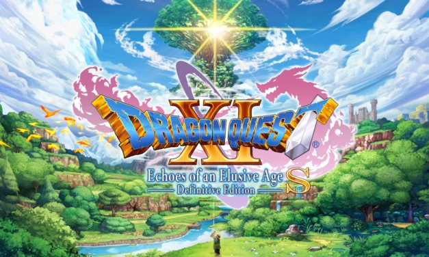 Dragon Quest XI S: Echoes of an elusive Age Definitive Edition Demo Out Now
