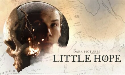 Review – The Dark Pictures Anthology: Little Hope (PlayStation 4)