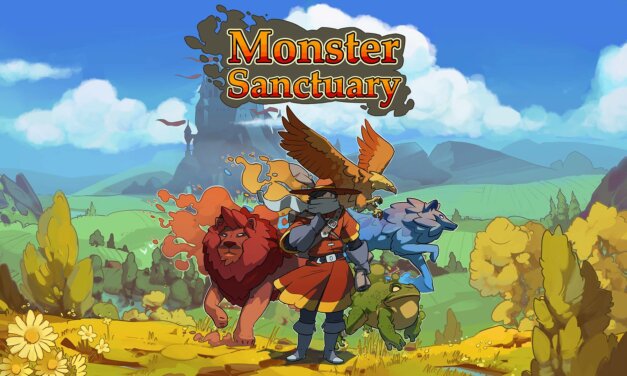 Review – Monster Sanctuary (PS4)