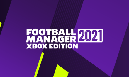 Football Manager 2021 Xbox Edition Out Now