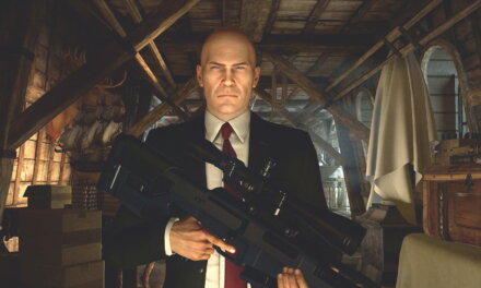 HITMAN 3 Launch Trailer