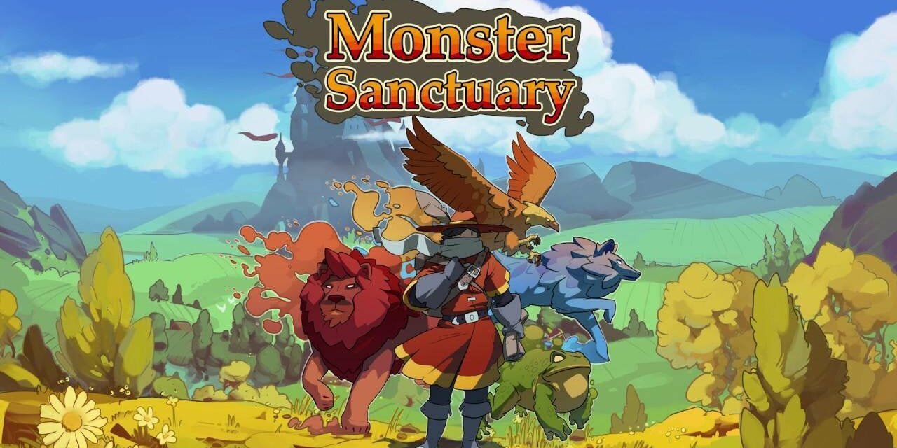 Monster Sanctuary Hits PC and Consoles