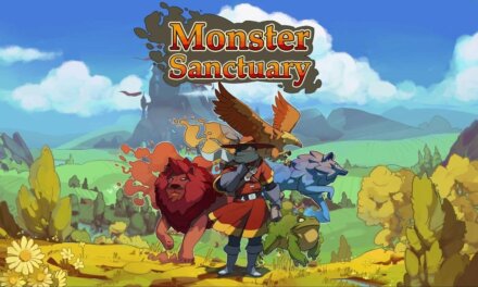 Monster Sanctuary Hits PC and Consoles