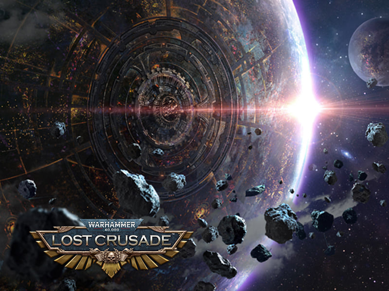 Warhammer 40,000: Lost Crusade Out Now For iOS & Android