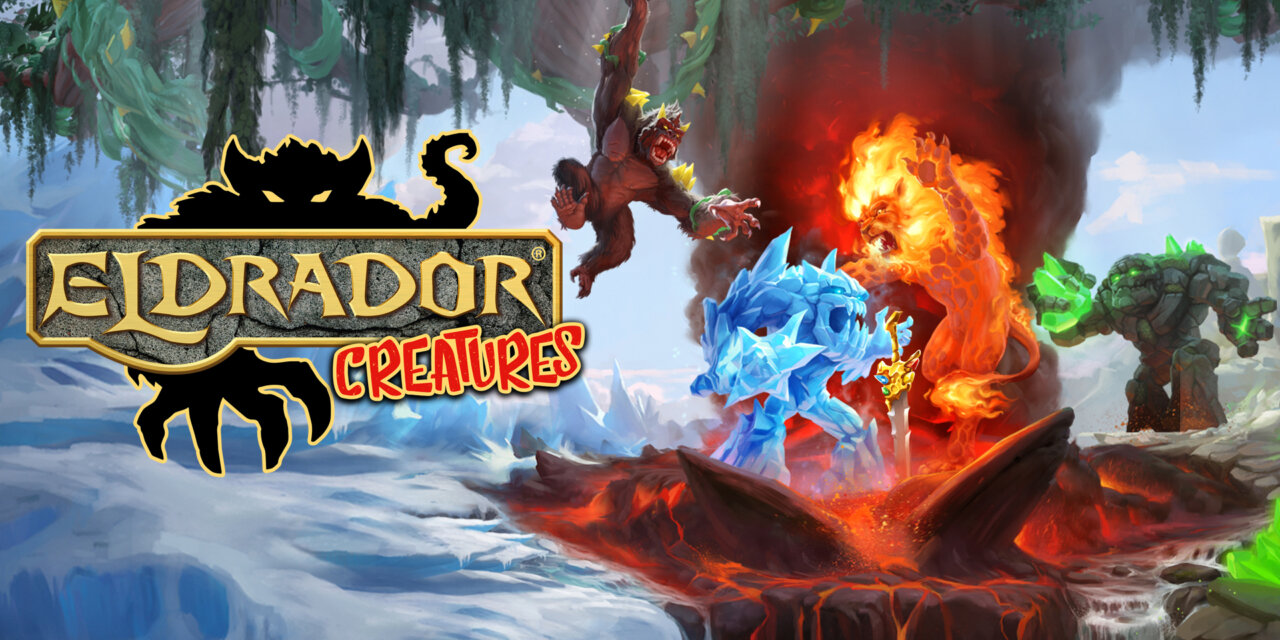 Review – Eldrador Creatures (Switch)