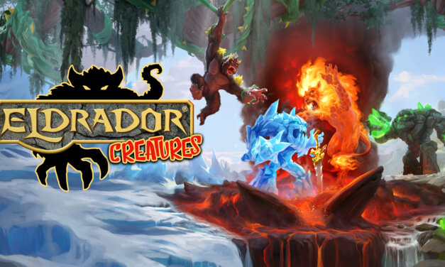 Review – Eldrador Creatures (Switch)