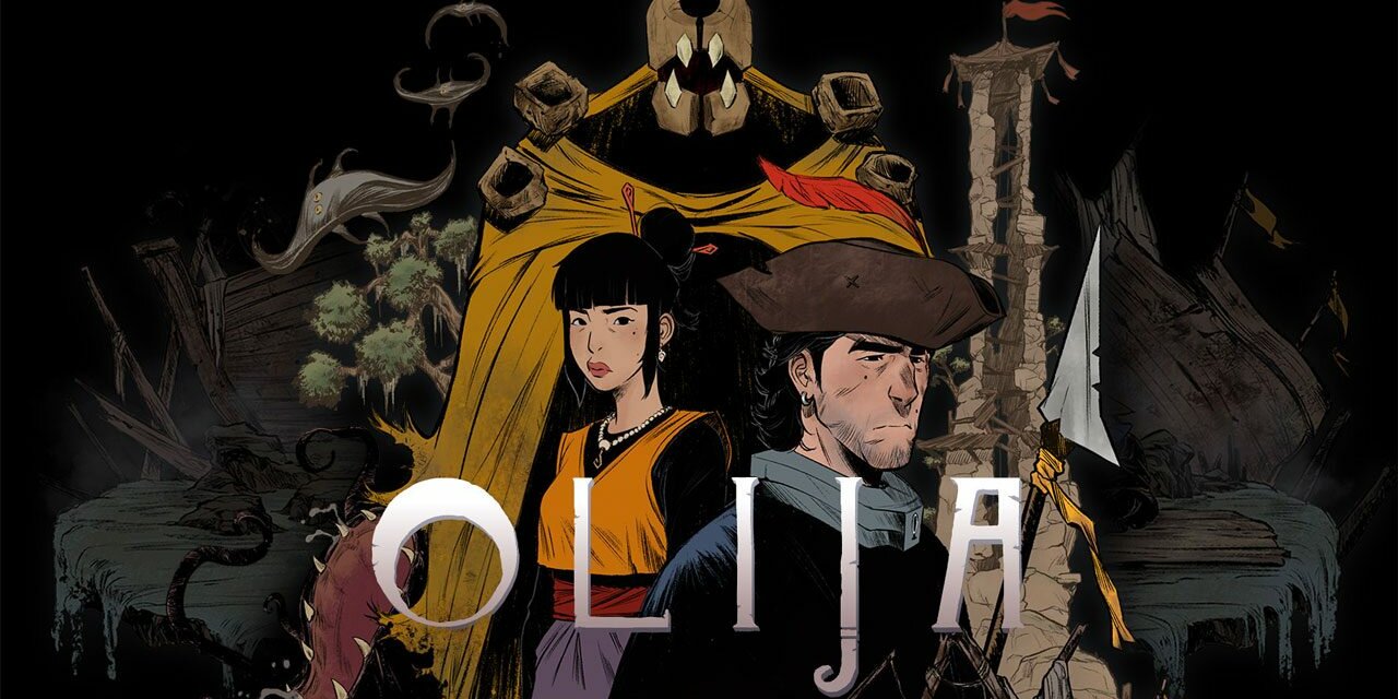 Olija Gets Launch Trailer