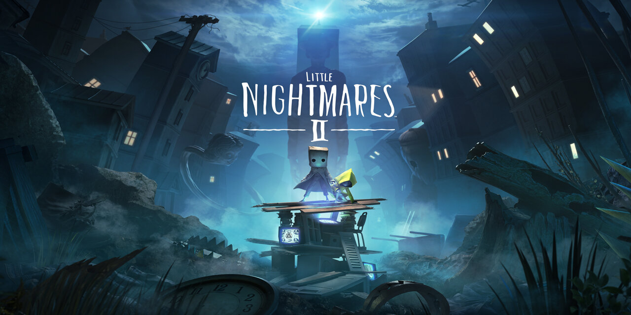 Little Nightmares - PS4