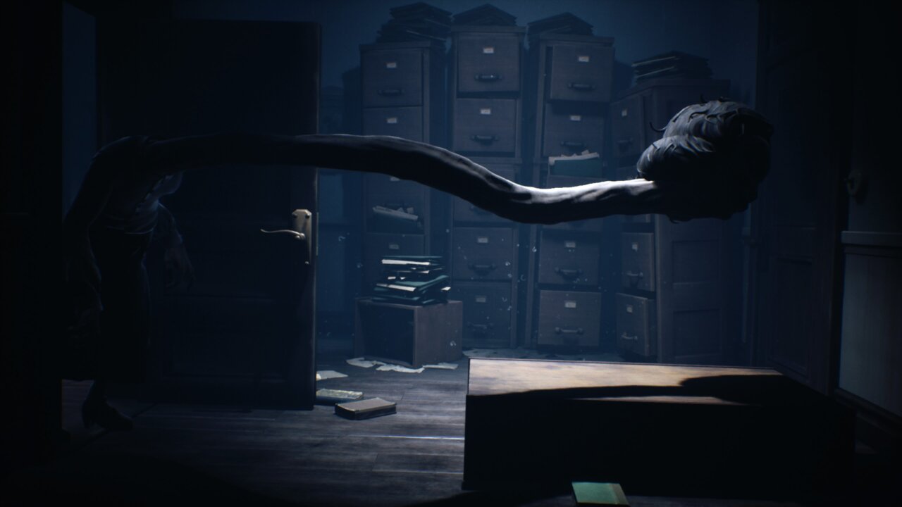 Game Hype - Little Nightmares II