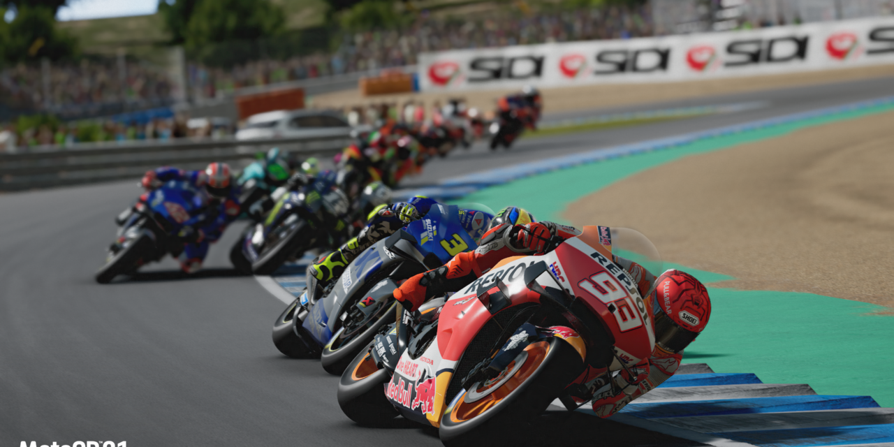 MotoGP 21 Announced