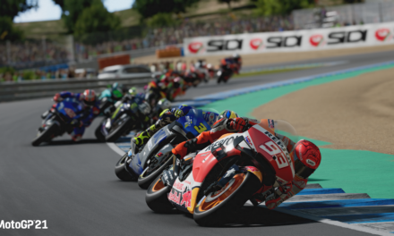 MotoGP 21 Announced