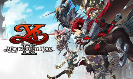 Review – Ys IX: Monstrum Nox (PS4)