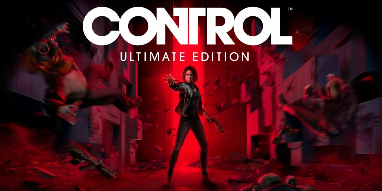 Control: Ultimate Edition Review (PlayStation 5)