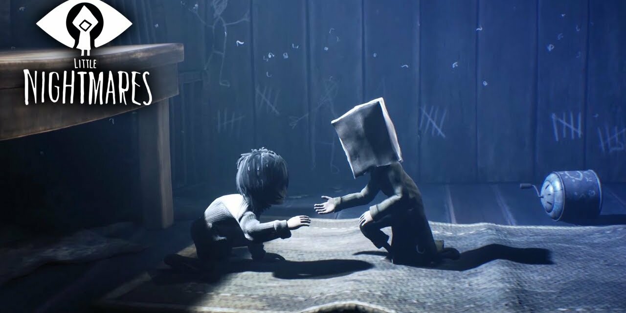 New Little Nightmares II Stars Derren Brown