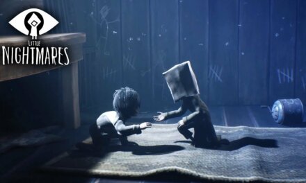 New Little Nightmares II Stars Derren Brown