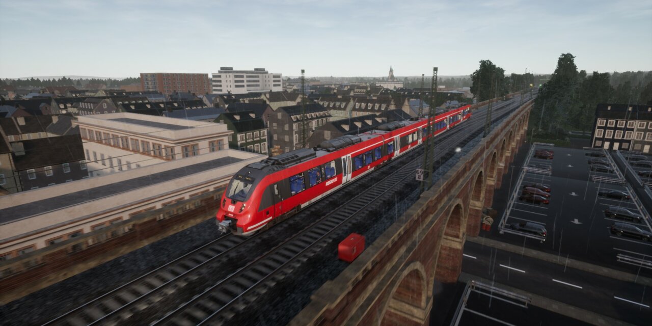 Train Sim World 2 Returns to London With New Content