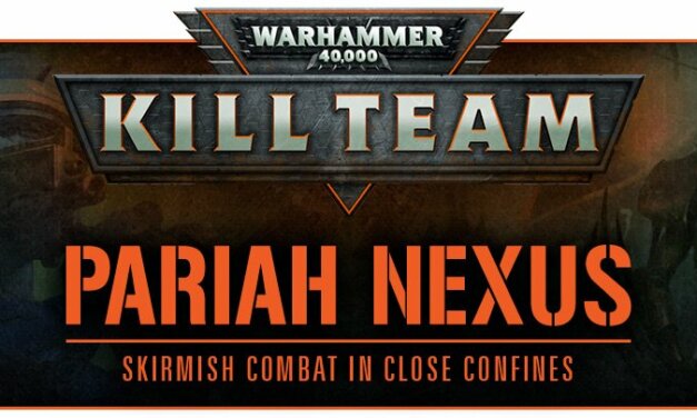 Kill Team Pariah Nexus