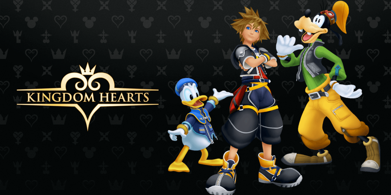 Kingdom Hearts Series Arrives on PC